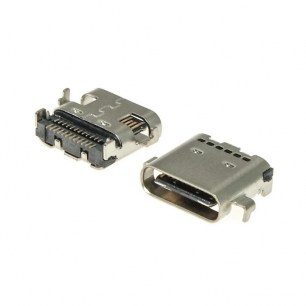 USB3.1 TYPE-C 24PF-016 разъем