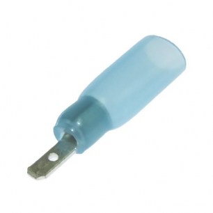 MDD2-110(8) HST Blue клеммы ножевые изолированные