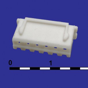 H-06 pitch 2.54mm + Terminals разъемы питания низковольтные