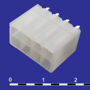 MF-2x4S + Terminals разъемы питания низковольтные