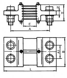 ШУНТ-2000А-75шсмм3 ШИП даташит схема