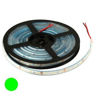 2835 300LED IP68 12V GREEN светодиодная лента