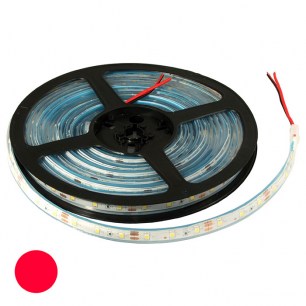 2835 300LED IP68 12V RED светодиодная лента