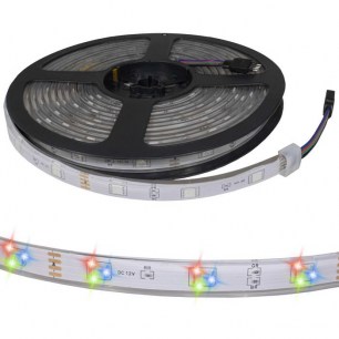 5050 150LED IP68 12V RGB светодиодная лента