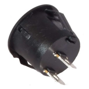 RS-101-9C ON-OFF переключатель клавишный серии rs фото 3 схема