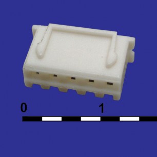 H-05 pitch 2.54mm + terminal разъемы питания низковольтные