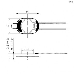 S1582 динамики RUICHI даташит схема