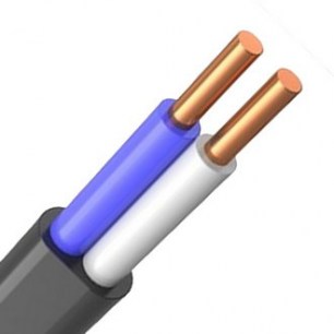 ВВГ-Пнг(А)LS 2х1.5 кабель силовой