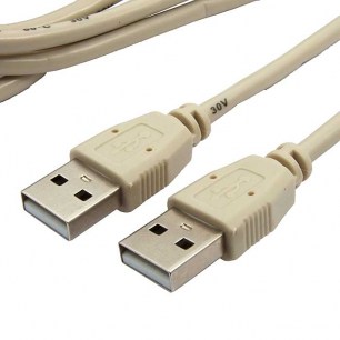 USB-A M USB-A M 1.8m (SZC) компьютерные шнуры