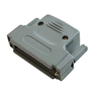 DSUB PLASTIC CASE (DPT-50C) корпуса к разъемам d-sub