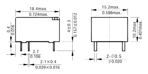 NT77-A-S-12-DC12V FORWARD реле электромагнитное FORWARD даташит схема