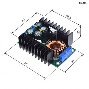 EM-839 электронные модули (arduino) RUICHI даташит схема