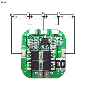 EM-841 электронные модули (arduino) RUICHI даташит схема