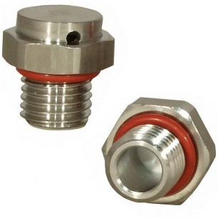 M12X1.5-10 steel клапан выравнивания давления