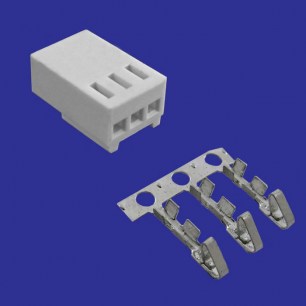 HU-03 pitch 2.54mm+Terminal разъемы питания низковольтные