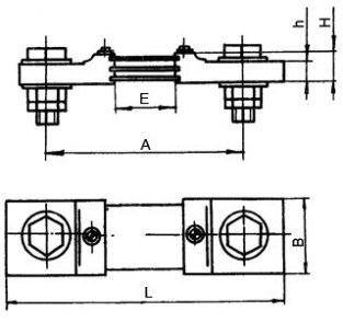 ШУНТ-500А-75шсмм3 ШИП даташит схема