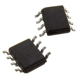 NE555DR микросхема таймер
