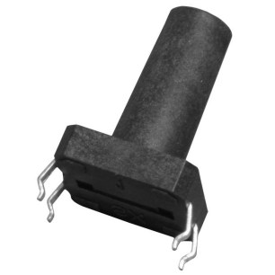KAN1211-1801B 12x12x18 mm тактовая кнопка фото 3 схема