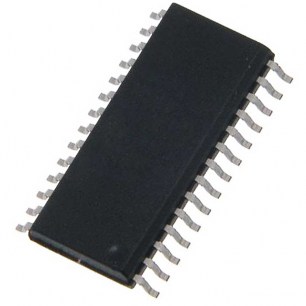 MCP23S17-E/SO микросхема интерфейса