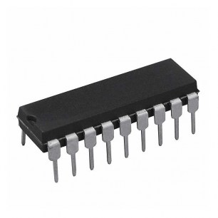 PIC16F628A-I/P контроллер микросхемы