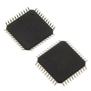 AT89S8253-24AU контроллер микросхемы