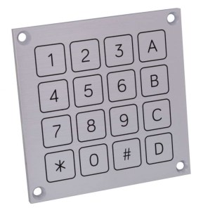 RPA20-16-TM pin клавиатура фото 2 схема