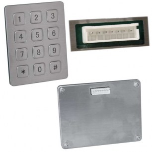 RPS01-12-TM pin клавиатура
