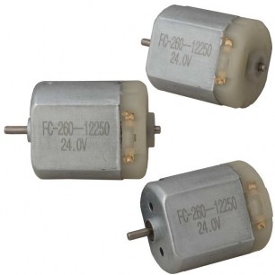 FC-260-12250 24.0V электродвигатели dc