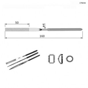 CT-9218 надфили RUICHI даташит схема