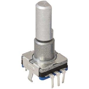 EC11E 30/15 20mm pushpin энкодер даташит схема