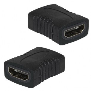 HDMI (f)-HDMI (f) разъем