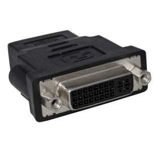 HDMI (m)-DVI-I (f) разъем фото 2 схема