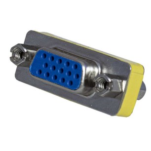 VGA (f)-VGA (f) разъем даташит схема