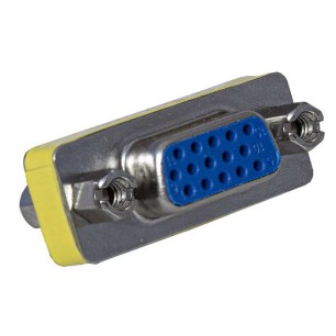 VGA (f)-VGA (m) разъем фото 2 схема