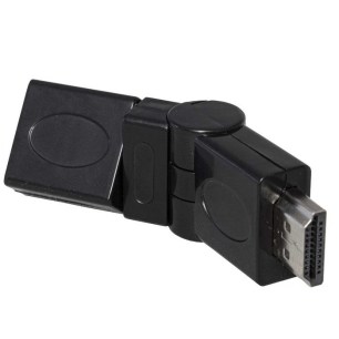 HDMI (m)-HDMI (f) turn разъем фото 2 схема