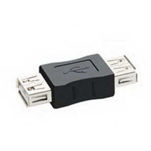 USB2.0 A(f)-A(f) разъем