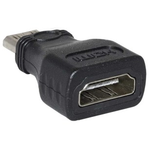 HDMI (m)-HDMI (f) разъем даташит схема