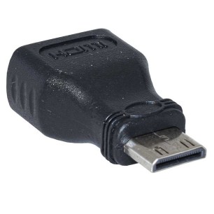 HDMI (m)-HDMI (f) разъем фото 2 схема
