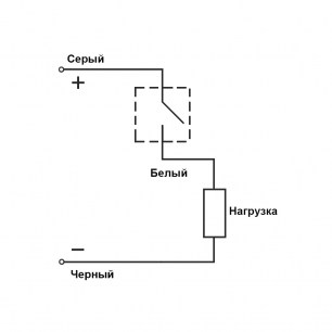 TS19-11ZC/R/S off-on сенсорная кнопка RUICHI даташит схема