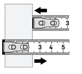 101308 Рулетка 8м х 25мм измерительный инструмент Дело Техники даташит схема