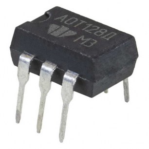 АОТ128Д оптотранзисторы