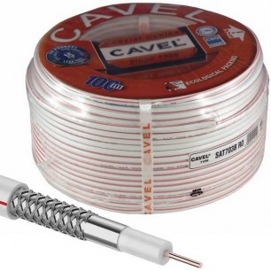 01-2432 SAT 703 B 75% 100м(б) коаксиальный кабель