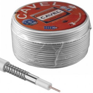 01-2402 SAT 50 M 64% 100м(б) коаксиальный кабель