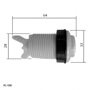 RC-1008-64-W gmsi кнопка RUICHI даташит схема