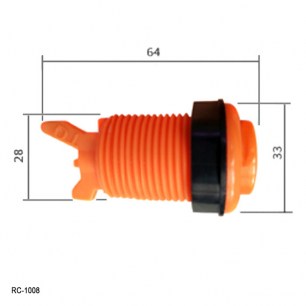 RC-1008-64-R gmsi кнопка RUICHI даташит схема