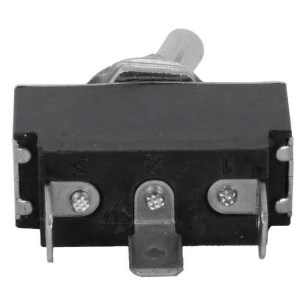 KN3(B)-102P on-on тумблер однополюсный серии kn3(b) фото 3 схема