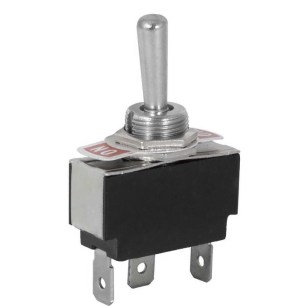 KN3(B)-103P on-off-on тумблер однополюсный серии kn3(b) фото 2 схема