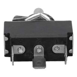 KN3(B)-103P on-off-on тумблер однополюсный серии kn3(b) фото 3 схема