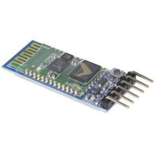 HC-05 Bluetooth transmission электронные модули (arduino)