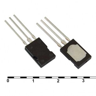 BT134-600D cимистор (триак)